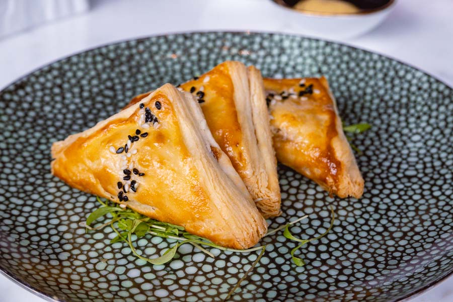 All-you-can-eat dim sum brunch at YEN Chinese restaurant, W Shanghai. Photo by Rachel Gouk @ Nomfluence.