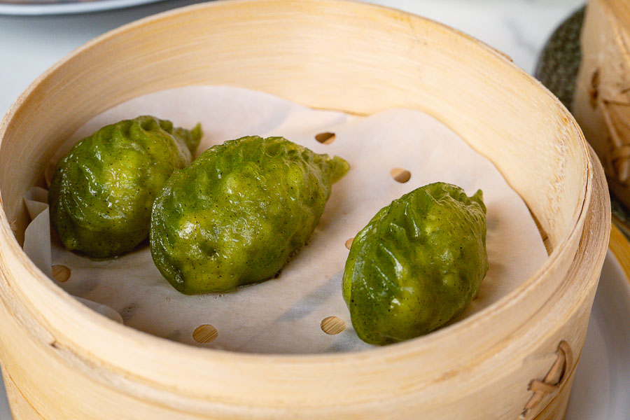 All-you-can-eat dim sum brunch at YEN Chinese restaurant, W Shanghai. Photo by Rachel Gouk @ Nomfluence.