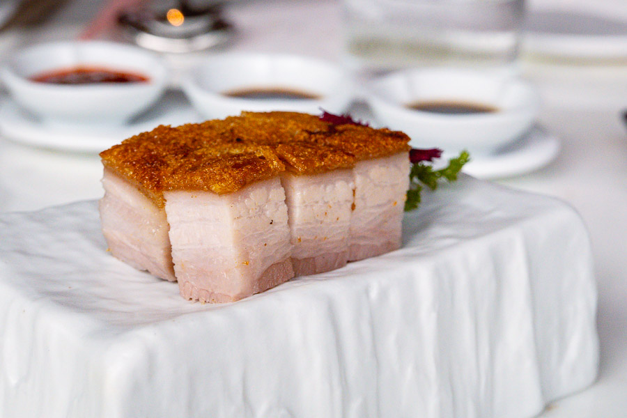 All-you-can-eat dim sum brunch at YEN Chinese restaurant, W Shanghai. Photo by Rachel Gouk @ Nomfluence.