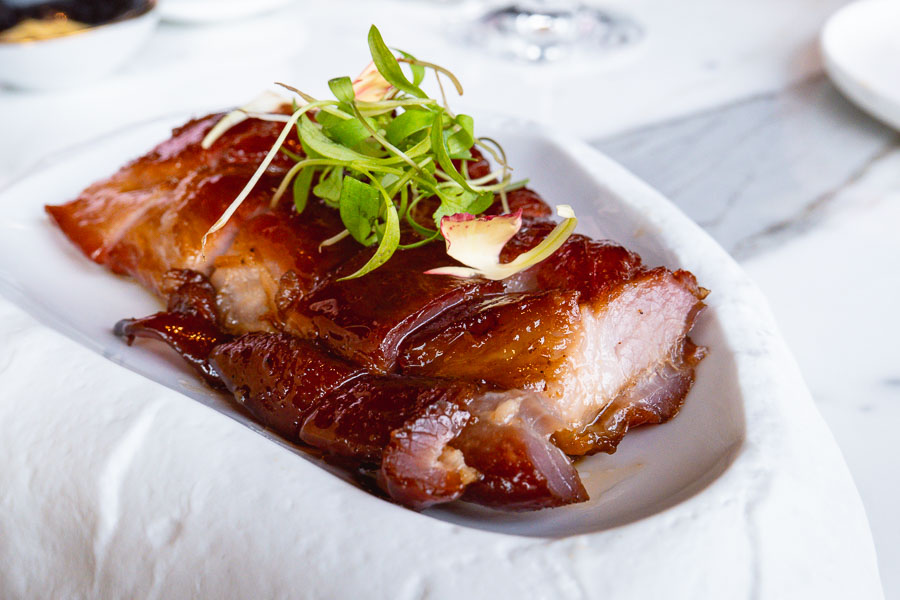 All-you-can-eat dim sum brunch at YEN Chinese restaurant, W Shanghai. Photo by Rachel Gouk @ Nomfluence.