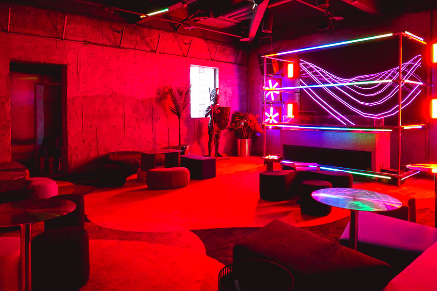 BANDIT, a restaurant and cocktail lounge bar in Jing'an, Shanghai. Photo by Rachel Gouk @ Nomfluence.