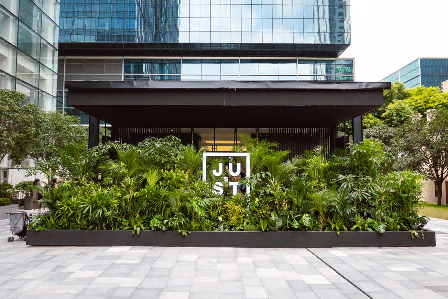JUST Egg in Shanghai. Photo by Rachel Gouk @ Nomfluence