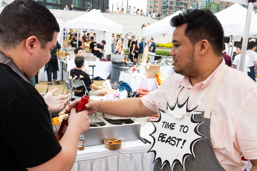 In memoriam: Shanghai chef Austin Hu of Heritage by Madison. Photo by Rachel Gouk @ Nomfluence