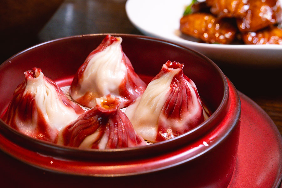 Best dim sum in Shanghai: 5J Ham Xiaolongbao at Sui Tang Li, a contemporary Chinese restaurant at the Middle House Shanghai. Photo by Rachel Gouk @ Nomfluence.