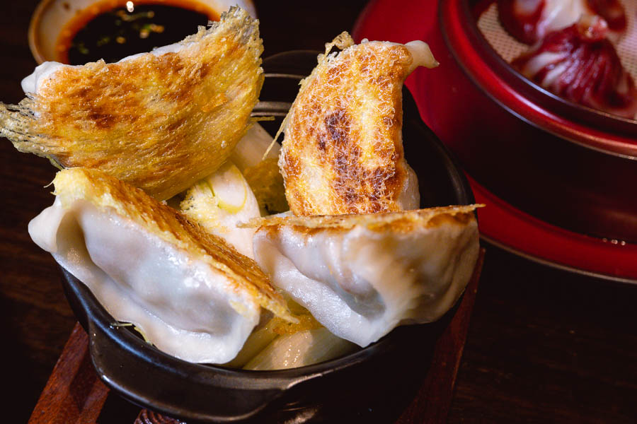 Best dim sum in Shanghai: Sui Tang Li, a contemporary Chinese restaurant at the Middle House Shanghai. Photo by Rachel Gouk @ Nomfluence.