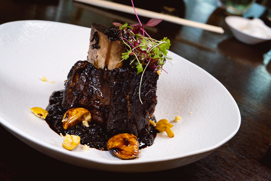 Best dim sum in Shanghai: Sui Tang Li, a contemporary Chinese restaurant at the Middle House Shanghai. Photo by Rachel Gouk @ Nomfluence.