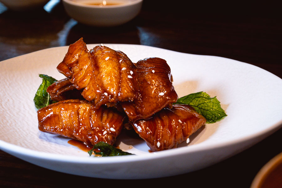 Best dim sum in Shanghai: Sui Tang Li, a contemporary Chinese restaurant at the Middle House Shanghai. Photo by Rachel Gouk @ Nomfluence.