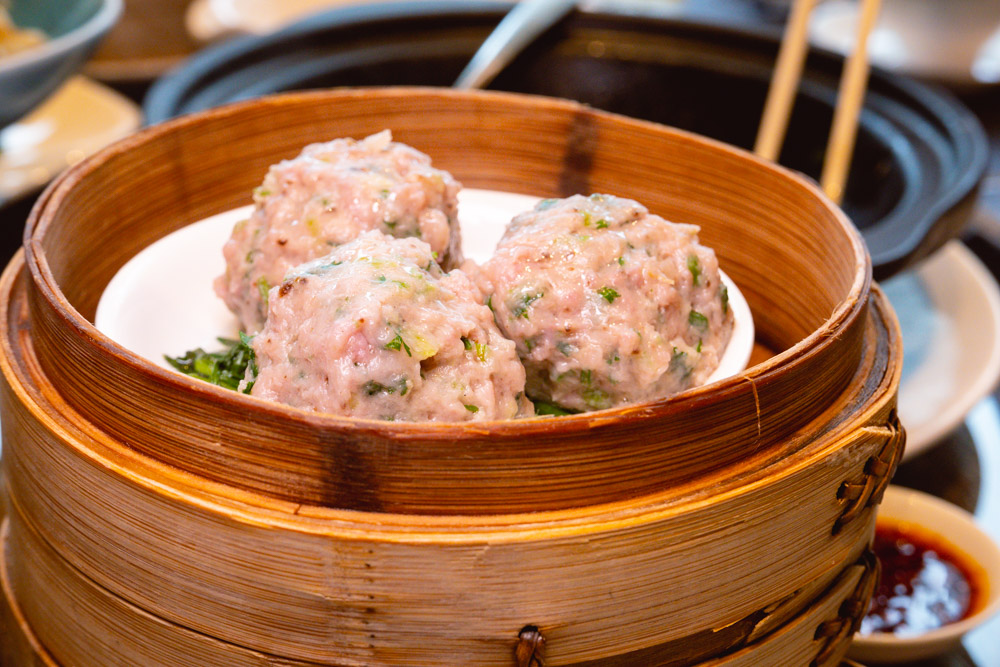 Where to eat dim sum in Shanghai: Taste Paradise, a Cantonese restaurant in Plaza 66. Photo by Rachel Gouk @ Nomfluence.