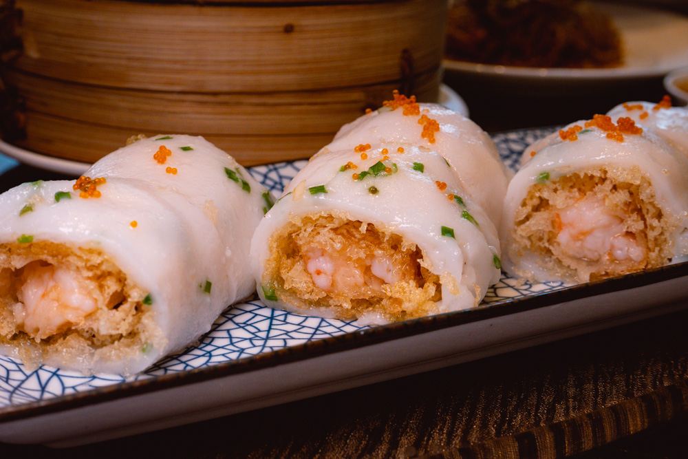 Where to eat dim sum in Shanghai: Taste Paradise, a Cantonese restaurant in Plaza 66. Photo by Rachel Gouk @ Nomfluence.