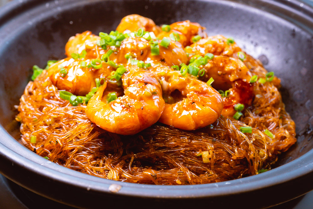 Where to eat dim sum in Shanghai: Taste Paradise, a Cantonese restaurant in Plaza 66. Photo by Rachel Gouk @ Nomfluence.