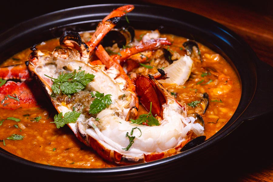 Azul is a Latin American restaurant in Shanghai. Photo by Rachel Gouk @ Nomfluence.
