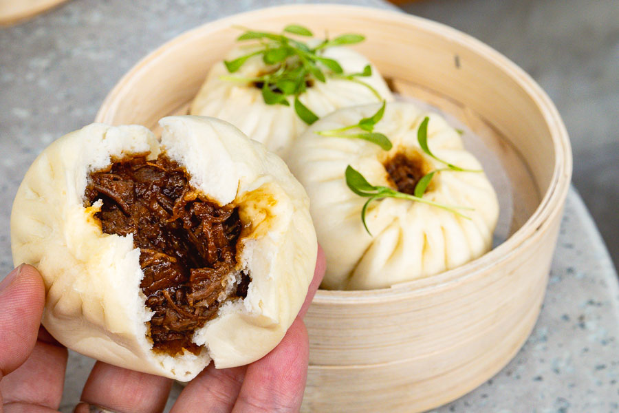 Peruvian-inspired food by Chef Carlos Sotomayor. Pop-up at Mikkeller Shanghai. Photo by Rachel Gouk @ Nomfluence.