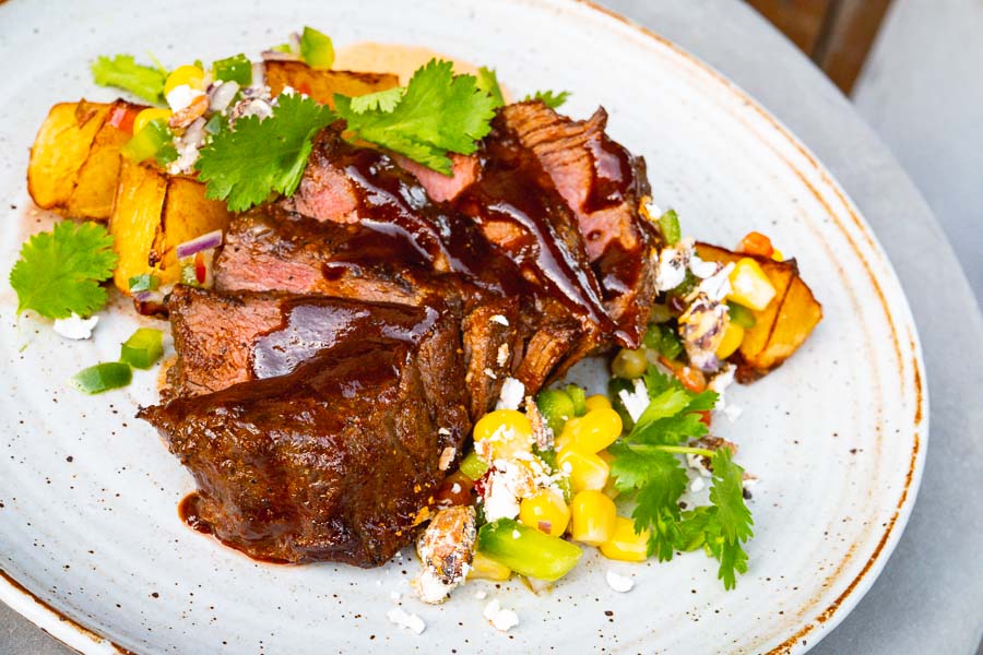 Peruvian-inspired food by Chef Carlos Sotomayor. Pop-up at Mikkeller Shanghai. Photo by Rachel Gouk @ Nomfluence.