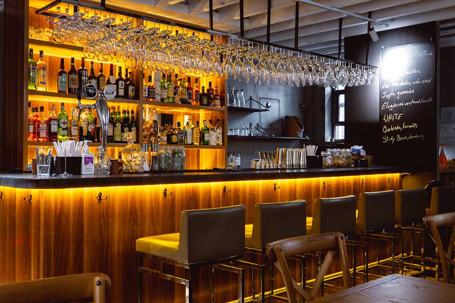 La Bodeguita Del Sur, a South American restaurant and bar in Shanghai specializing in tapas, vermouth, and cocktails. Photo by Rachel Gouk @ Nomfluence.