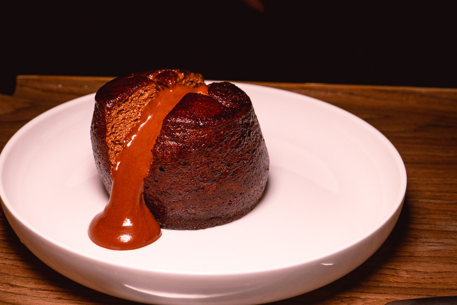 Souffle — Desserts at Mr & Mrs Bund. Photo by Rachel Gouk @ Nomfluence.