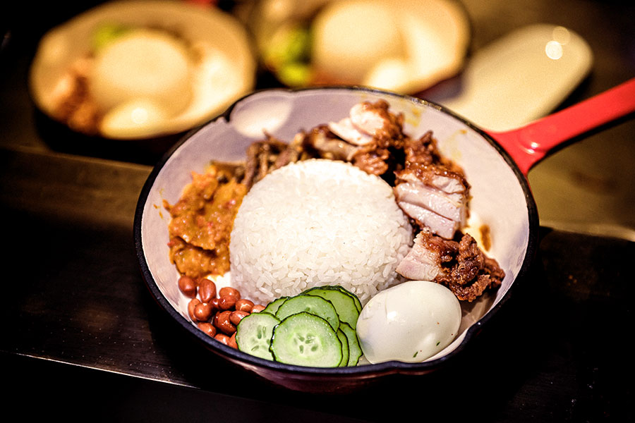 Malaysian food in Shanghai by Rachel Gouk @ Nomfluence