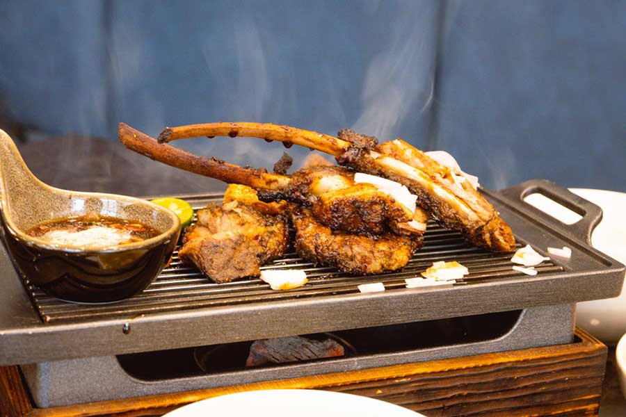 The Pawon is an Indonesian restaurant in Shanghai. Photo by Rachel Gouk @ Nomfluence.