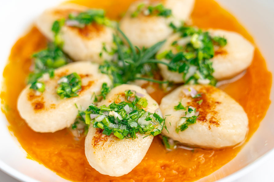 Easy and healthy recipes with Vesteraalens fishballs, now available in China. @ Nomfluence
