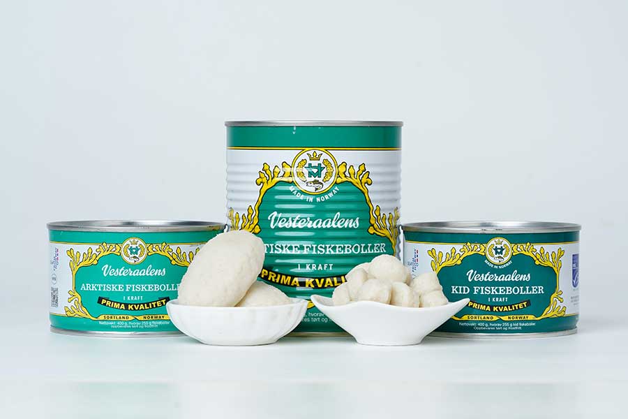 Easy and healthy recipes with Vesteraalens fishballs, now available in China. @ Nomfluence
