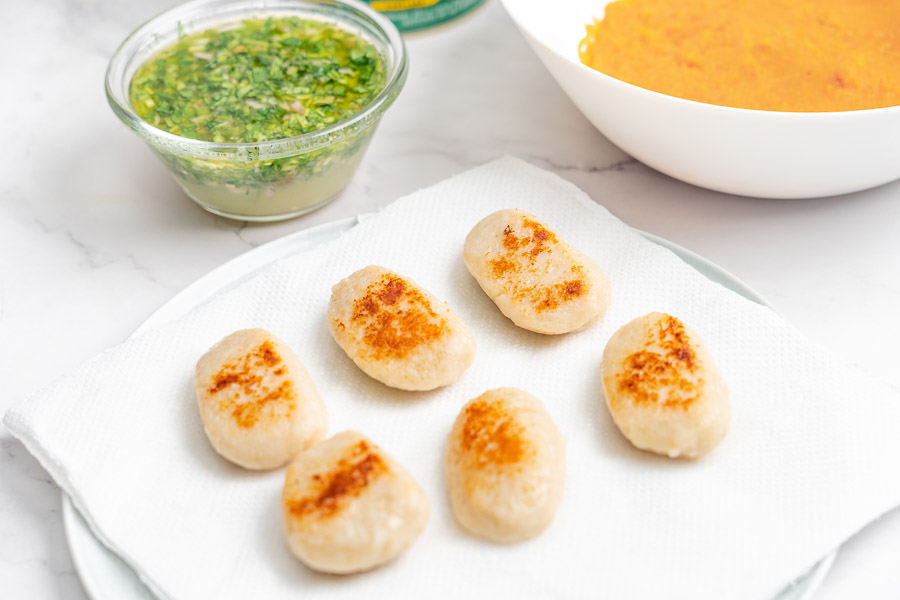 Easy and healthy recipes with Vesteraalens fishballs, now available in China. @ Nomfluence