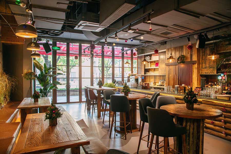 Bites & Brews, sandwiches and brunch in Shanghai. Photo by Rachel Gouk @ Nomfluence.