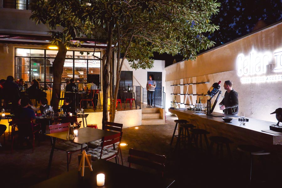 Cellar To Table is a Mediterranean restaurant and wine bar in Shanghai. Photo by Rachel Gouk @ Nomfluence.