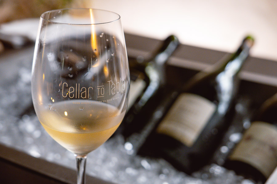 Cellar To Table is a Mediterranean restaurant and wine bar in Shanghai. Photo by Rachel Gouk @ Nomfluence.