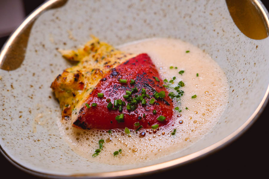 Piquillo at Cellar To Table, a Mediterranean restaurant and wine bar in Shanghai. Photo by Rachel Gouk @ Nomfluence.