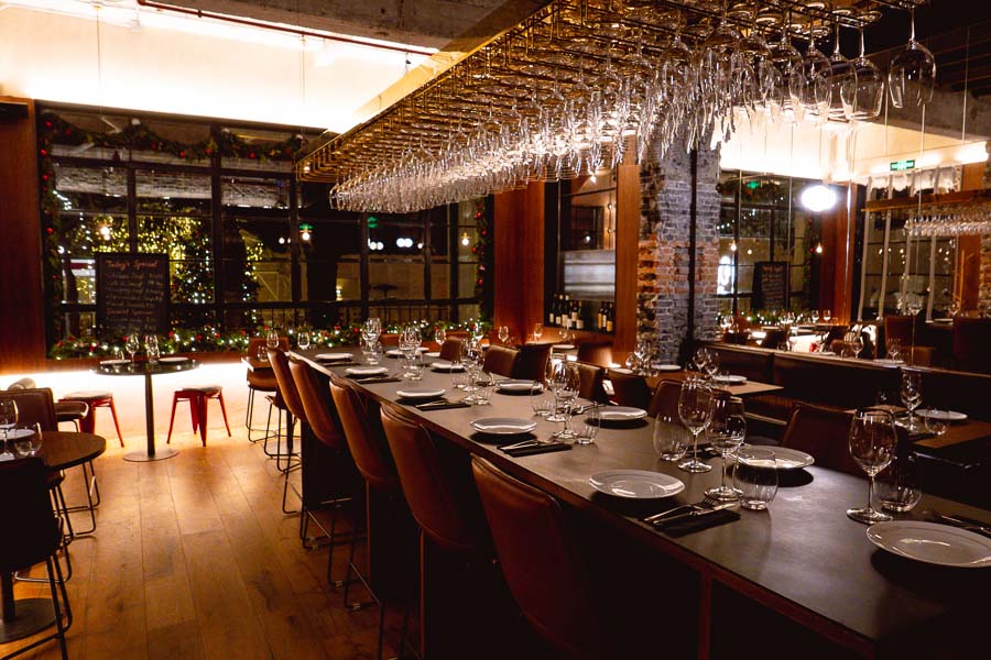 Cellar To Table is a Mediterannean restaurant and wine bar in Shanghai. Photo by Rachel Gouk @ Nomfluence.