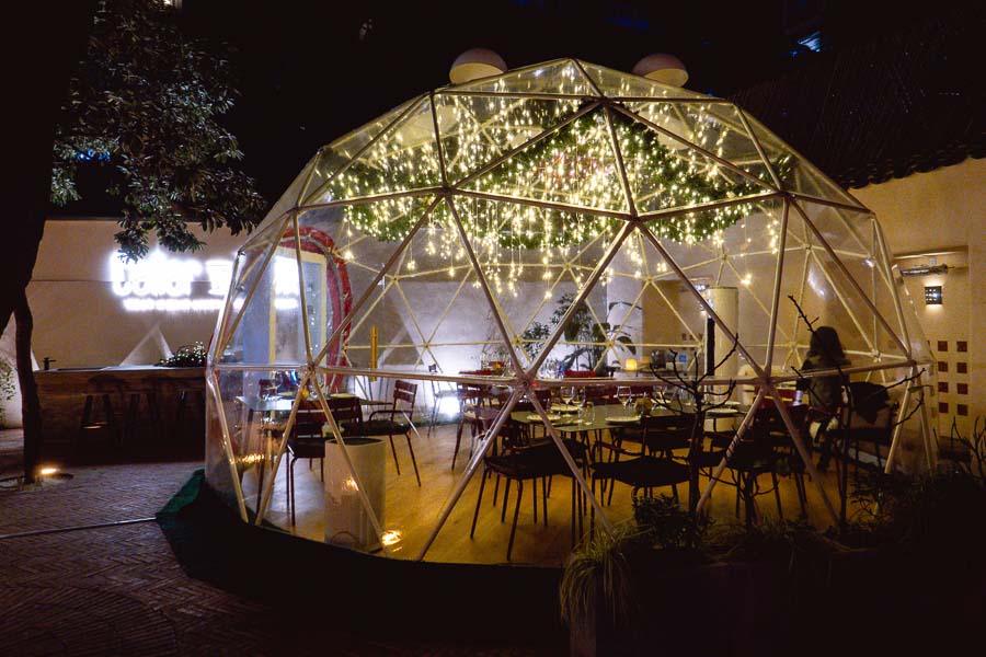 Cellar To Table is a Mediterranean restaurant and wine bar in Shanghai. Photo by Rachel Gouk @ Nomfluence.