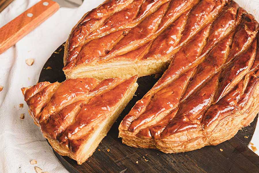 Where to buy galette de rois, king cake in Shanghai.