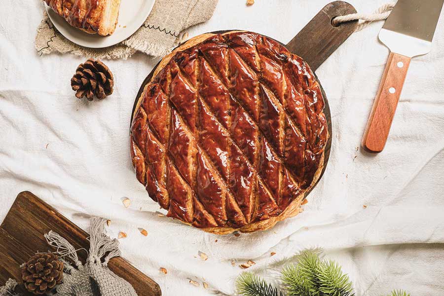 Where to buy galette de rois, king cake in Shanghai.