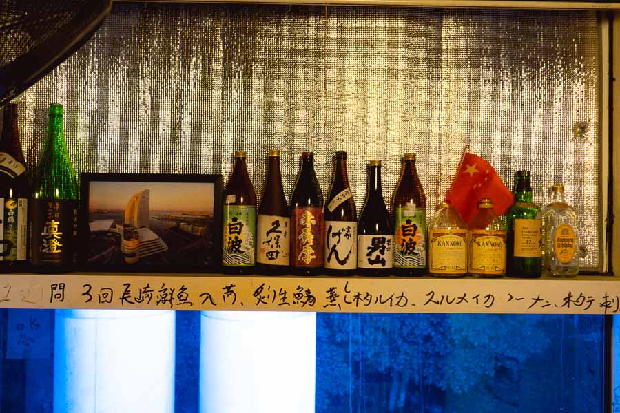 Xiao's Izakaya is a Japanese restaurant in Shanghai's Gubei district. Photo by Rachel Gouk @ Nomfluence.