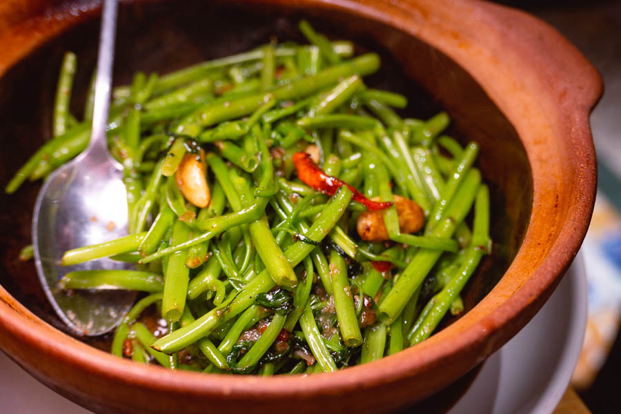 Dim sum and Cantonese food in Shanghai at Lucky You. Photo by Rachel Gouk @ Nomfluence. 
