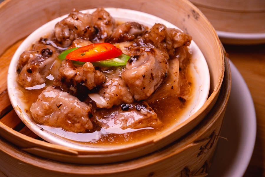 Dim sum and Cantonese food in Shanghai at Lucky You. Photo by Rachel Gouk @ Nomfluence. 