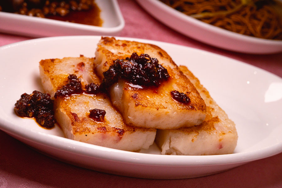 Dim sum and Cantonese food in Shanghai at Lucky You. Photo by Rachel Gouk @ Nomfluence. 