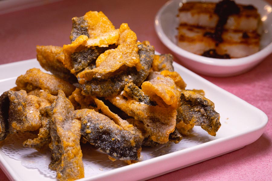 Dim sum and Cantonese food in Shanghai at Lucky You. Photo by Rachel Gouk @ Nomfluence. 