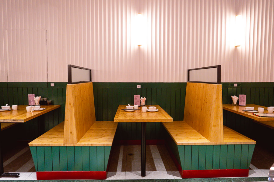 Dim sum and Cantonese food in Shanghai at Lucky You. Photo by Rachel Gouk @ Nomfluence. 