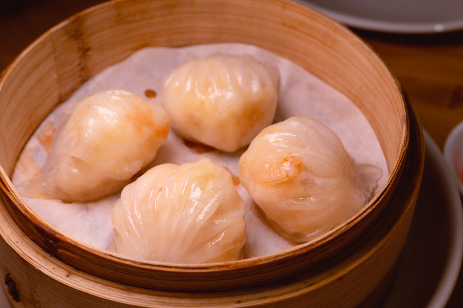 Dim sum and Cantonese food in Shanghai at Lucky You. Photo by Rachel Gouk @ Nomfluence. 
