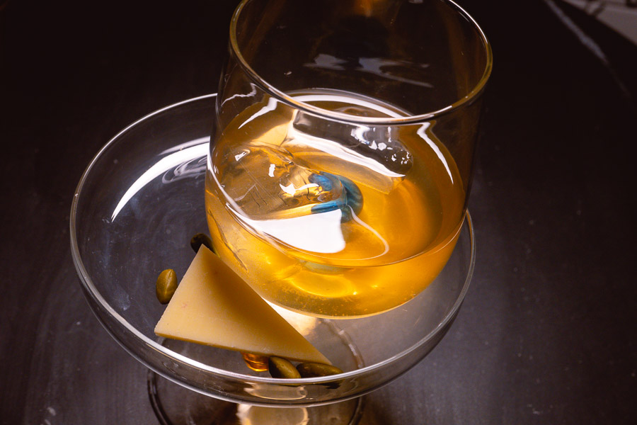 Creative cocktails at The ZUK Bar by mixologist Attila Balint, Sukhothai Shanghai. Photo by Rachel Gouk @ Nomfluence.