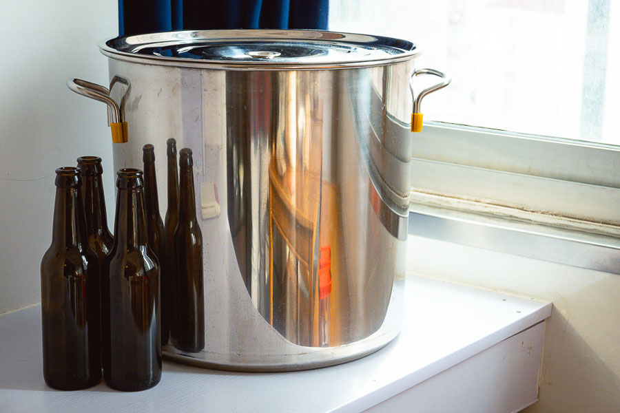 How to brew beer at home in Shanghai and what you will need to buy. Photo by Rachel Gouk @ Nomfluence.