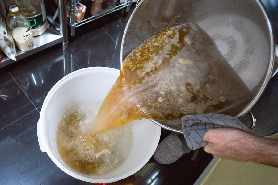 How to brew beer at home in Shanghai and what you will need to buy. Photo by Rachel Gouk @ Nomfluence.
