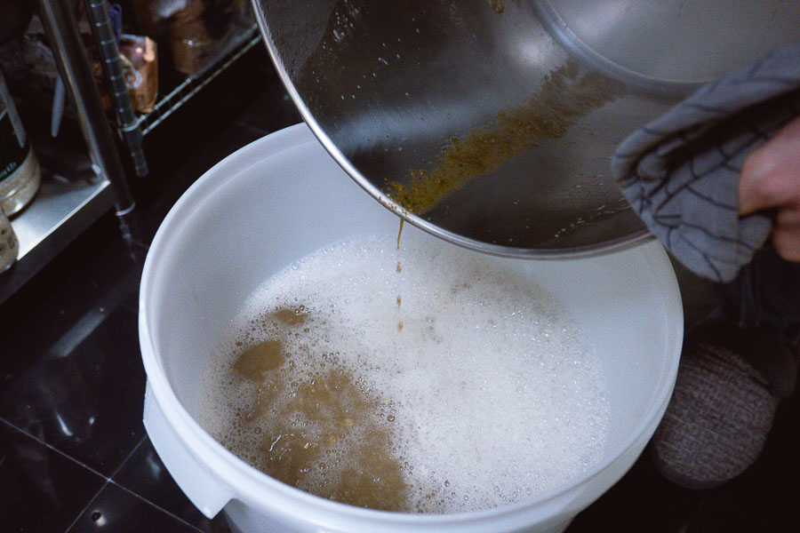 How to brew beer at home in Shanghai and what you will need to buy. Photo by Rachel Gouk @ Nomfluence.