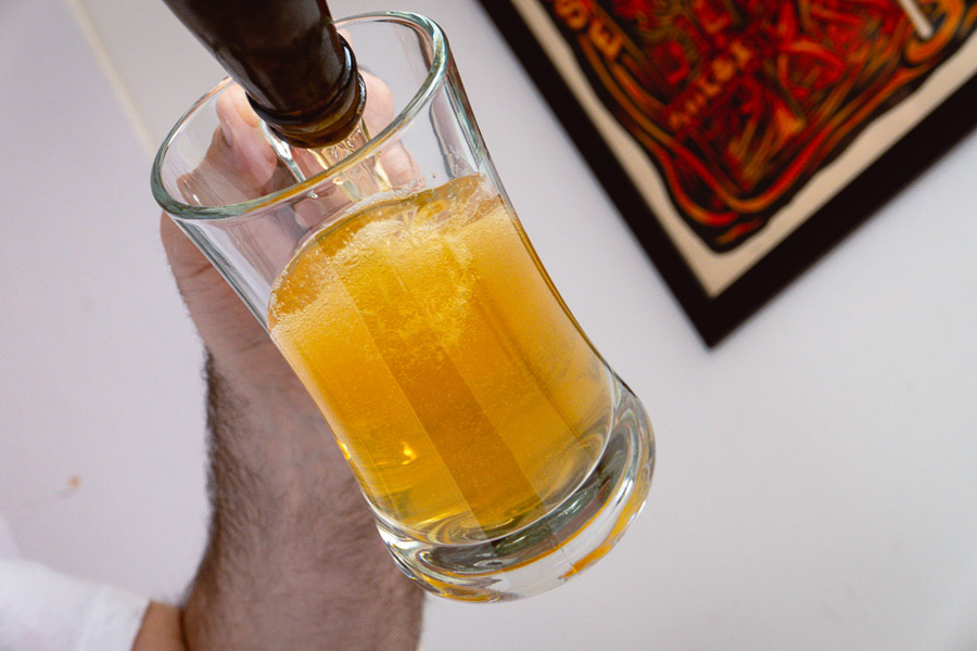 How to brew beer at home in Shanghai and what you will need. Photo by Rachel Gouk @ Nomfluence