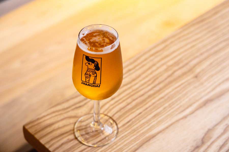 Mikkeller Beer in Shanghai. The Shanghai Scoop is a monthly column dedicated to the latest food and drink news happening in Shanghai. Here's the latest for February 2021.