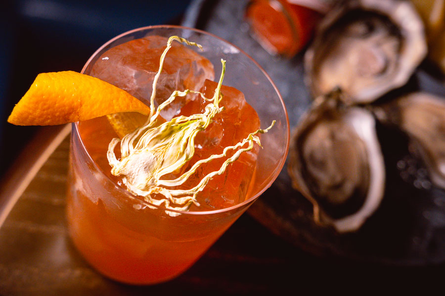 Shanghai bars for cocktails and oysters. Bord Bia and Jameson. Photo by Rachel Gouk @ Nomfluence.