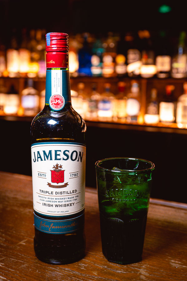 Shanghai bars for cocktails and oysters. Bord Bia and Jameson. Photo by Rachel Gouk @ Nomfluence.