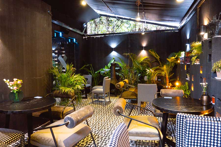 Bandit opens second restaurant/bar on Julu Road in Shanghai. Rooftop terraces, barbecue and drinks. Photo by Rachel Gouk @ Nomfluence