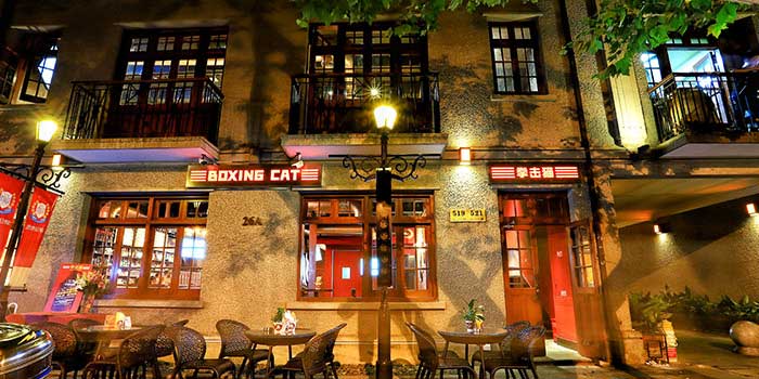 Exit interview: Kelley Lee, co-founder of Boxing Cat Brewery and Liquid Laundry. Rachel Gouk @ Nomfluence.