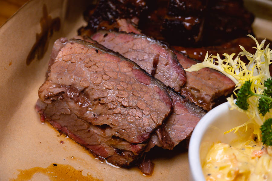 Bubba’s Food Co, a restaurant for American barbecue in Shanghai. Photo by Rachel Gouk @ Nomfluence